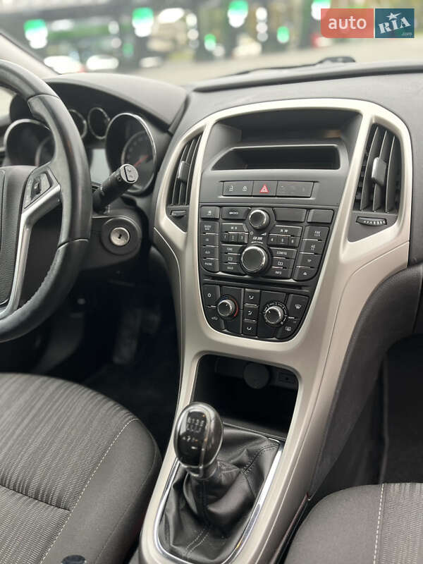 Універсал Opel Astra 2011 в Луцьку фото 25 Універсал Opel Astra 2011 в Луцьку