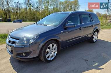 Универсал Opel Astra 2007 в Полтаве