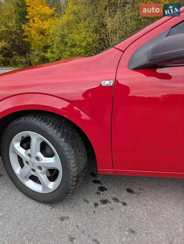 Универсал Opel Astra 2009 в Звягеле фото 25 Универсал Opel Astra 2009 в Звягеле