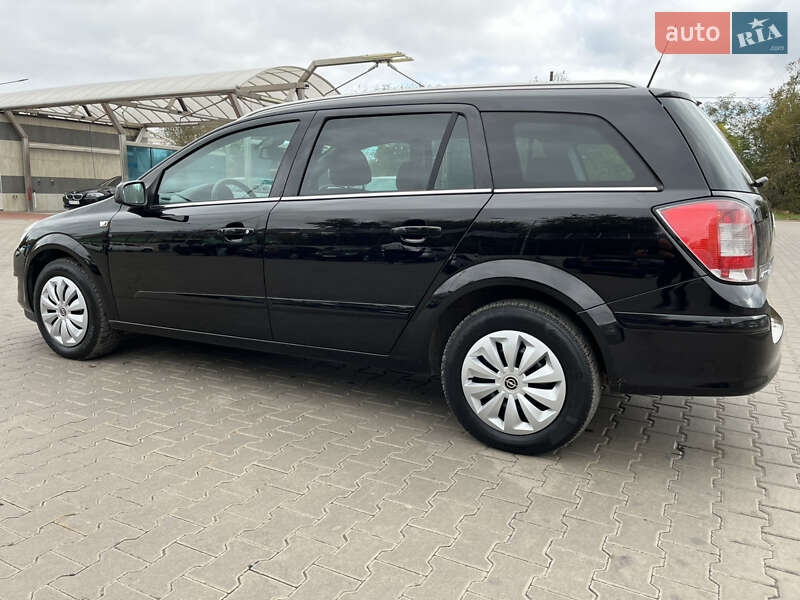 Универсал Opel Astra 2007 в Кривом Роге