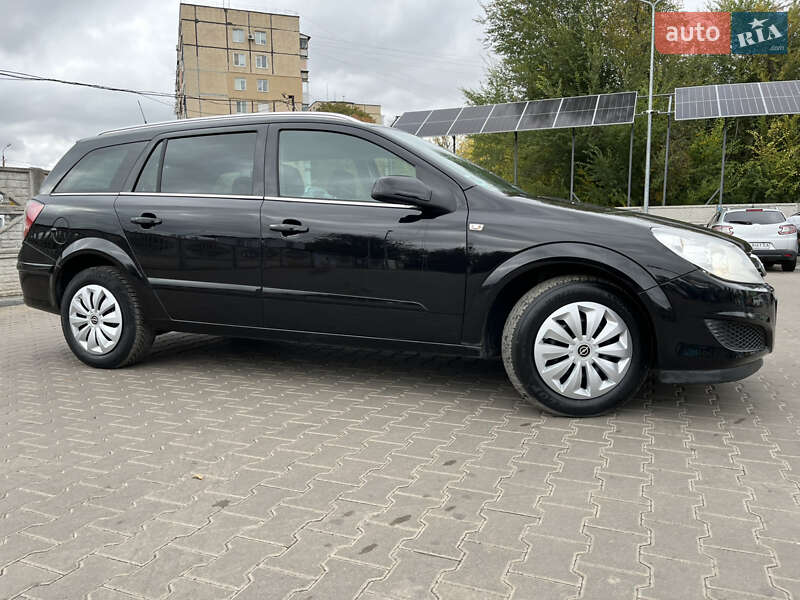 Универсал Opel Astra 2007 в Кривом Роге