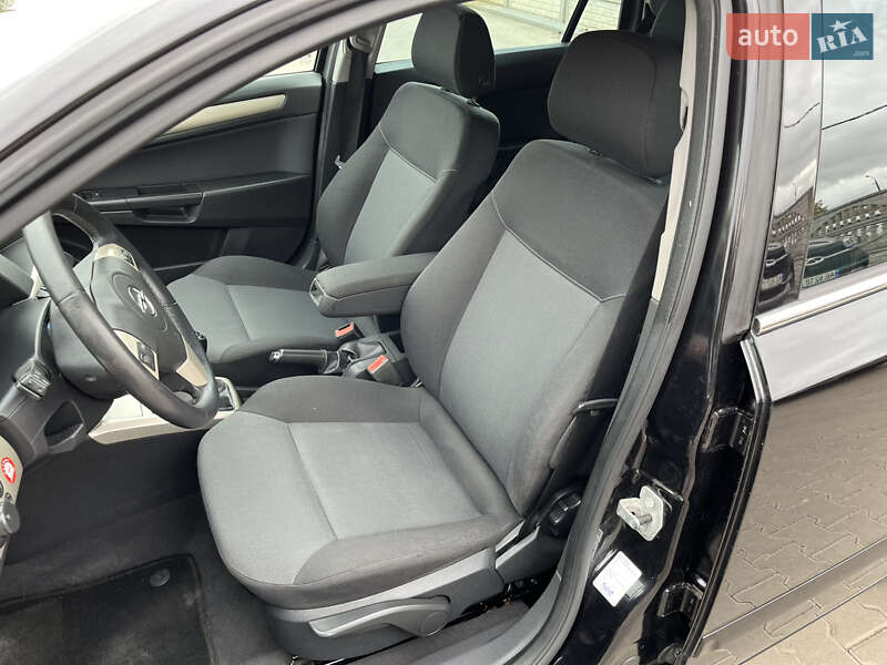 Универсал Opel Astra 2007 в Кривом Роге