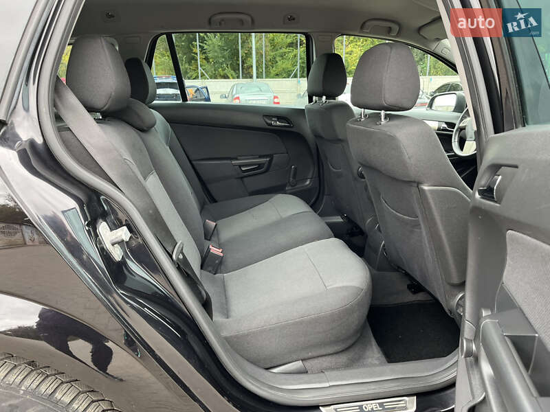 Универсал Opel Astra 2007 в Кривом Роге