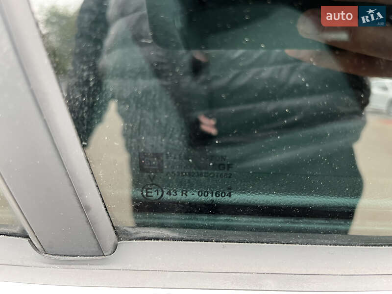 Универсал Opel Astra 2007 в Кривом Роге