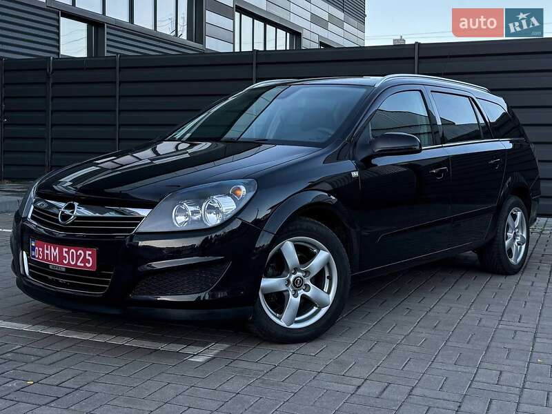 Универсал Opel Astra 2009 в Черкассах фото 3 Универсал Opel Astra 2009 в Черкассах
