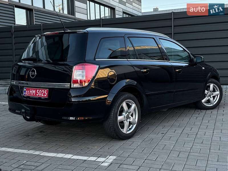 Универсал Opel Astra 2009 в Черкассах фото 16 Универсал Opel Astra 2009 в Черкассах