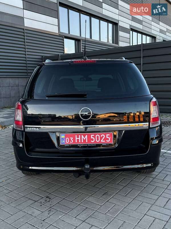 Универсал Opel Astra 2009 в Черкассах фото 26 Универсал Opel Astra 2009 в Черкассах