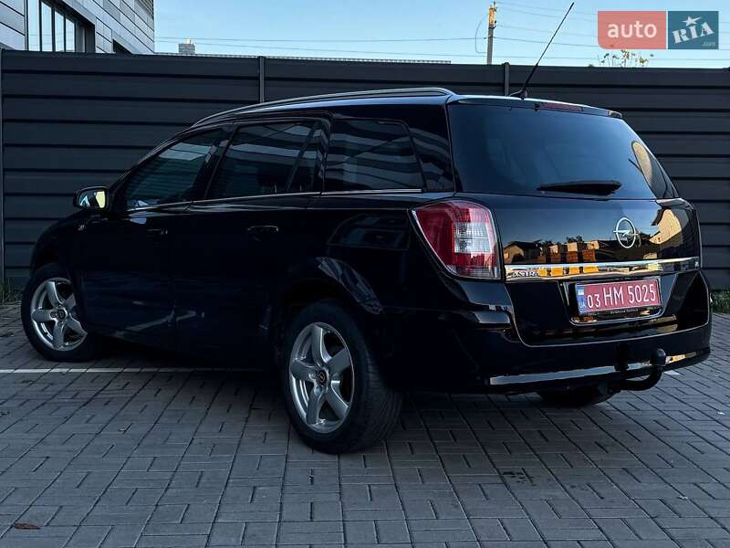 Универсал Opel Astra 2009 в Черкассах фото 32 Универсал Opel Astra 2009 в Черкассах