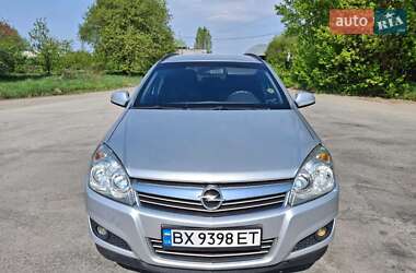Универсал Opel Astra 2009 в Хмельницком