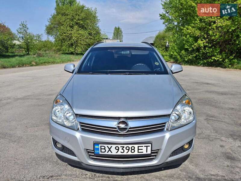 Opel Astra 2009 Opel Astra 2009