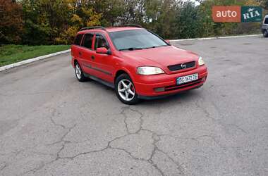 Универсал Opel Astra 1998 в 