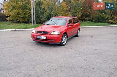 Универсал Opel Astra 1998 в 