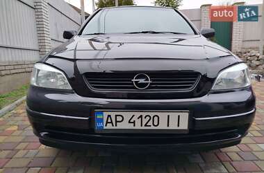 Седан Opel Astra 2008 в 