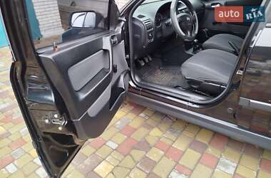 Седан Opel Astra 2008 в 