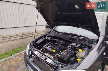 Седан Opel Astra 2008 в 