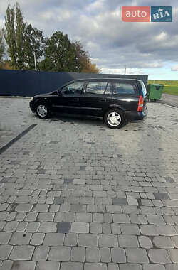 Универсал Opel Astra 2005 в  фото 9 Универсал Opel Astra 2005 в