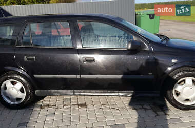 Универсал Opel Astra 2005 в  фото 12 Универсал Opel Astra 2005 в