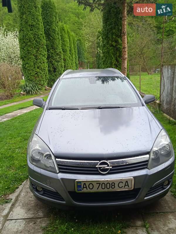 Универсал Opel Astra 2005 в Ужгороде фото 2 Универсал Opel Astra 2005 в Ужгороде