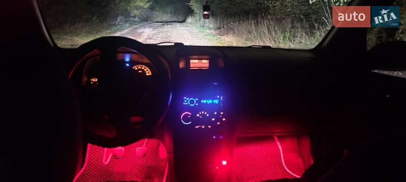 Седан Opel Astra 2008 в Черновцах