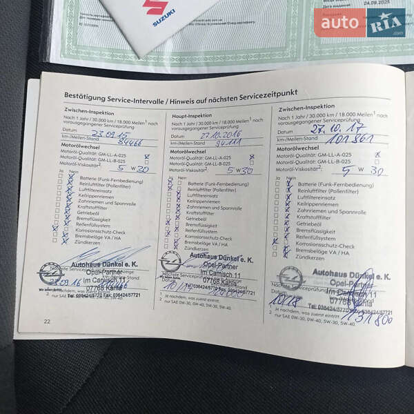 Универсал Opel Astra 2006 в Виннице
