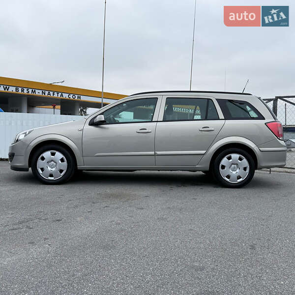 Универсал Opel Astra 2006 в Виннице
