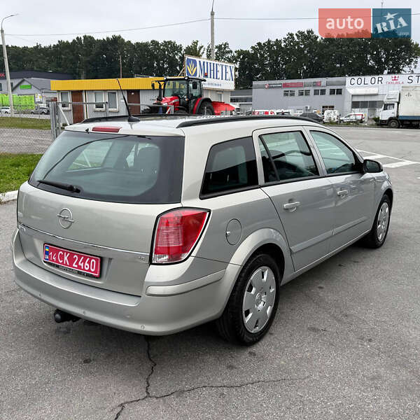 Универсал Opel Astra 2006 в Виннице