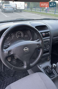 Седан Opel Astra 2007 в 