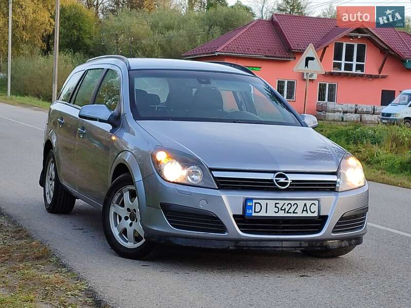 Opel Astra 2005