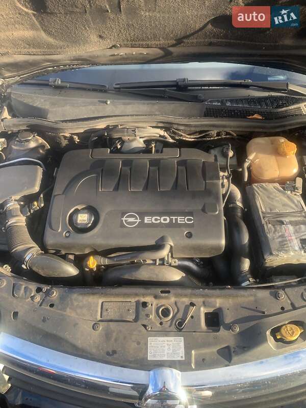 Универсал Opel Astra 2006 в Узине фото 9 Универсал Opel Astra 2006 в Узине