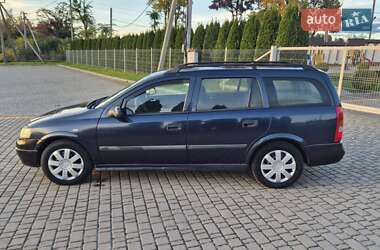 Универсал Opel Astra 2002 в  фото 7 Универсал Opel Astra 2002 в