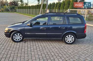Универсал Opel Astra 2002 в  фото 11 Универсал Opel Astra 2002 в