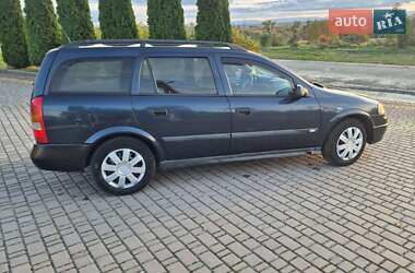 Универсал Opel Astra 2002 в  фото 32 Универсал Opel Astra 2002 в