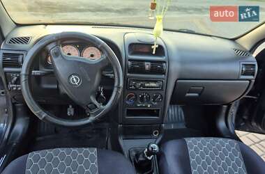 Универсал Opel Astra 2002 в  фото 45 Универсал Opel Astra 2002 в