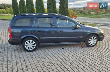 Универсал Opel Astra 2002 в  фото 72 Универсал Opel Astra 2002 в