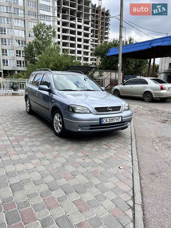 Универсал Opel Astra 2003 в Черкассах фото 9 Универсал Opel Astra 2003 в Черкассах