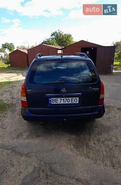 Универсал Opel Astra 2000 в 