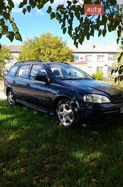 Универсал Opel Astra 2000 в 