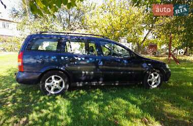 Универсал Opel Astra 2000 в 