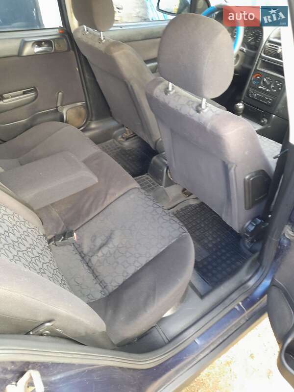 Универсал Opel Astra 2000 в Вознесенске