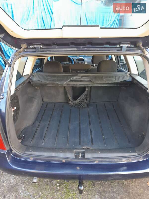 Универсал Opel Astra 2000 в Вознесенске