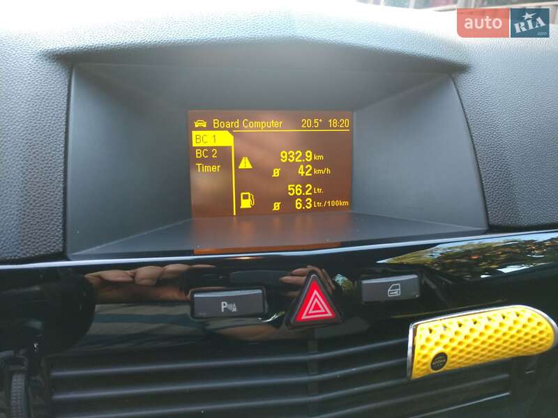 Універсал Opel Astra 2010 в Звягелі фото 13 Універсал Opel Astra 2010 в Звягелі