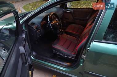 Седан Opel Astra 2008 в 