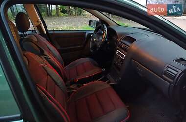 Седан Opel Astra 2008 в 