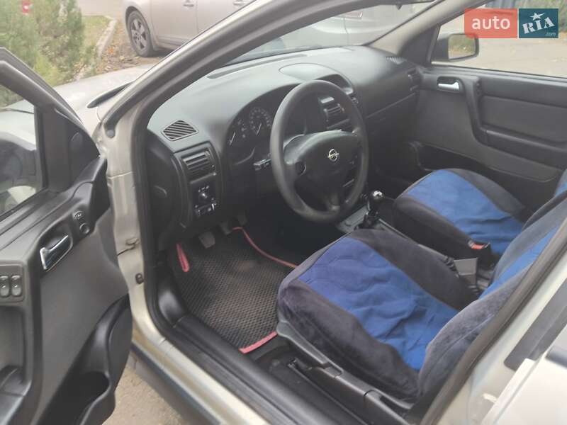 Седан Opel Astra 2007 в Полтаве фото 8 Седан Opel Astra 2007 в Полтаве