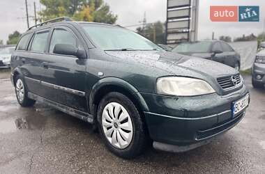 Универсал Opel Astra 2000 в 