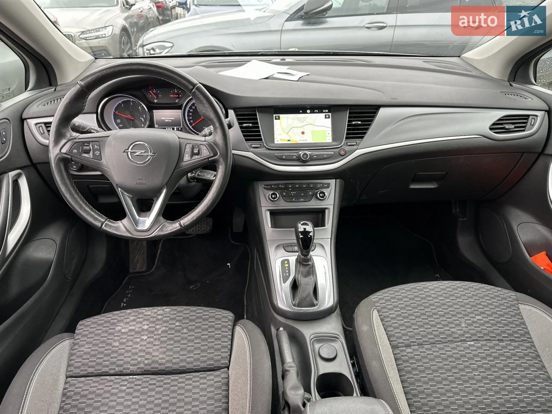 2019 Opel Astra - мініатюра 9