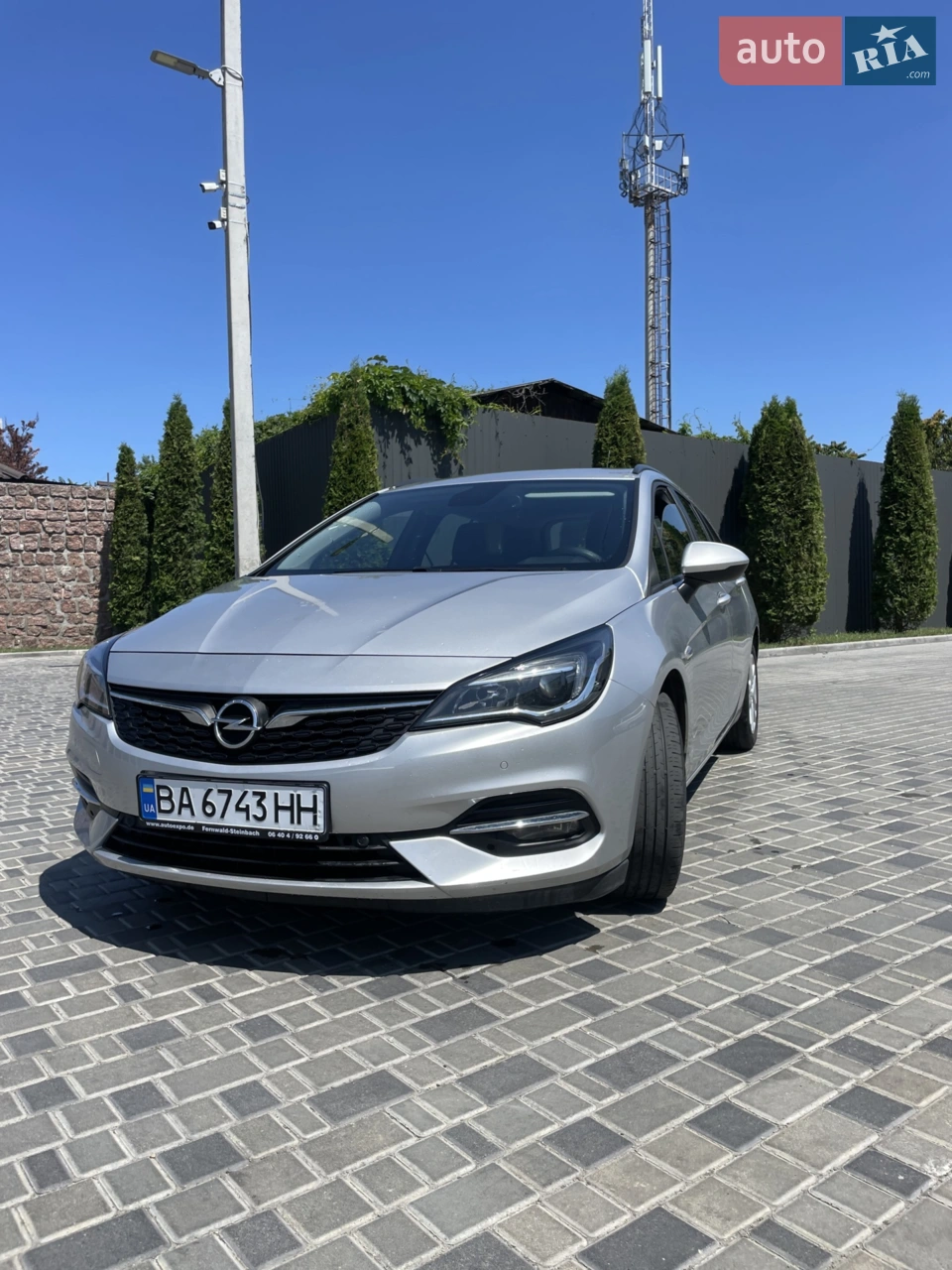 2018 Opel Astra - мініатюра 13