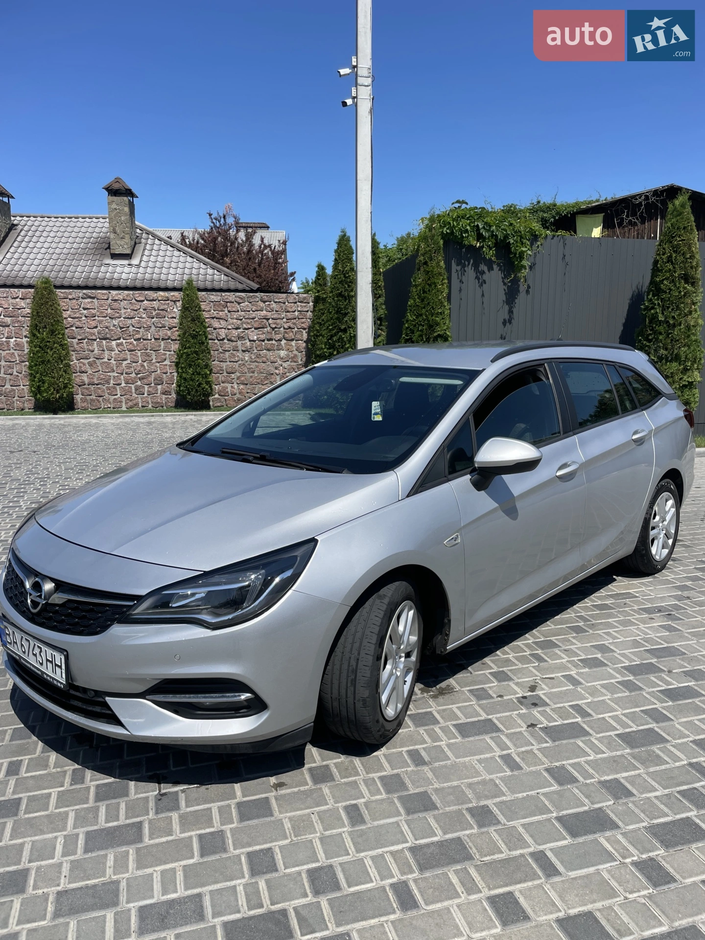 2019 Opel Astra - мініатюра 2