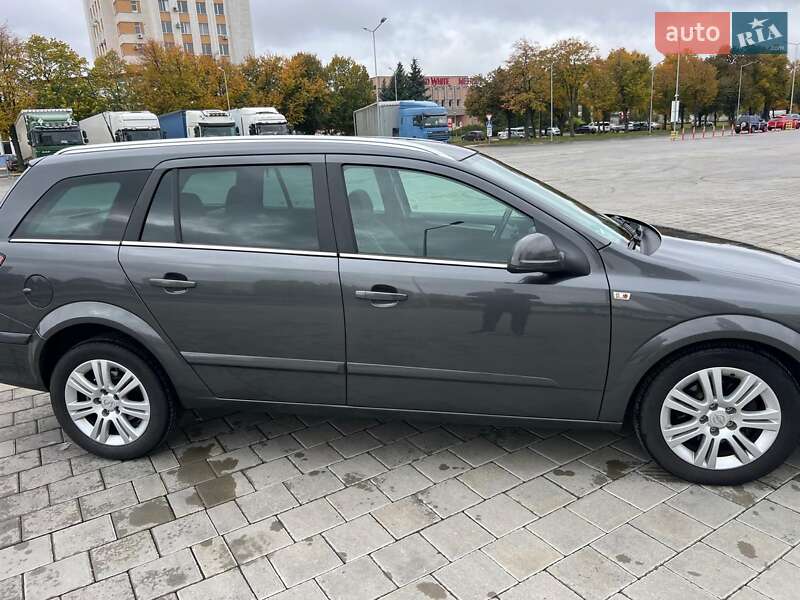 Универсал Opel Astra 2009 в Черкассах фото 7 Универсал Opel Astra 2009 в Черкассах