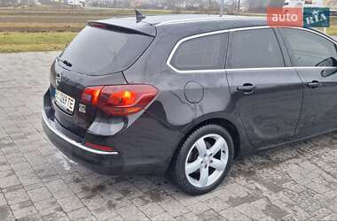 Универсал Opel Astra 2015 в 